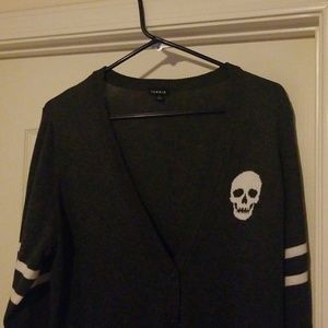 Torrid cardigan